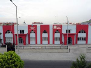 Selçuklu itfaiye merkezi açılıyor
