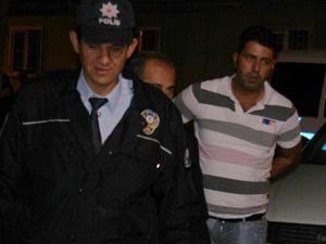 Konyada sevdalı genç intihara kalkıştı