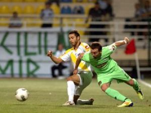 Bir Konyaspor klasiği 0-0