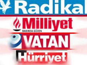 Doğan medyası yalan şampiyonu