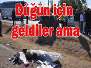 Konyada yine acı bir kaza: 1 ölü