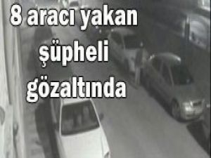 Canı sıkıldığı için yakmış