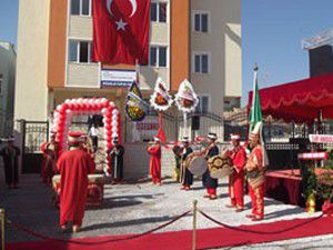 Doğanlar Kuran Kursu hizmete açıldı