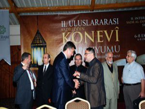2. Uluslararası Konevi Sempozyumu Konyada