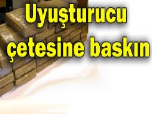 Polisten şok operasyon: 20 gözaltı