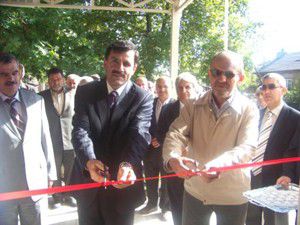 Kızılcalar Camii Kuran Kursu açıldı