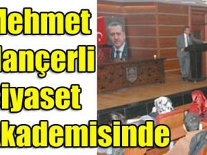 Başkan Hançerlinin kutlama mesajı