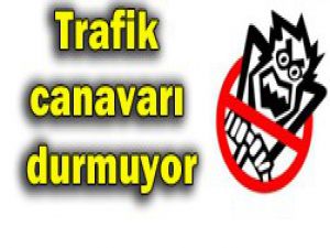 Konyada otomobil takla attı: 1 ölü