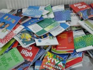 Konyada Korsan CD operasyonu