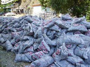 2500 aileye kömür yardımı