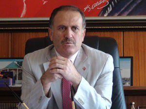Akşehirde öğrencilere eğitim yardımı
