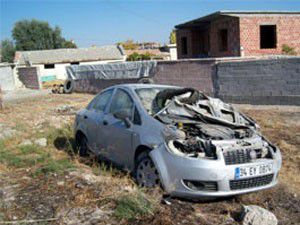 Konyada trafik kazası: 3 yaralı