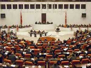 Meclisteki parti sayısı 5e çıktı