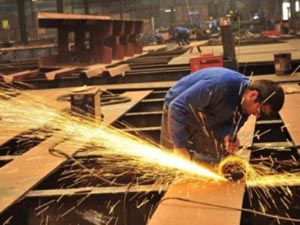 Sanayi üretimi Ağustos ayında yüzde 3,8 arttı