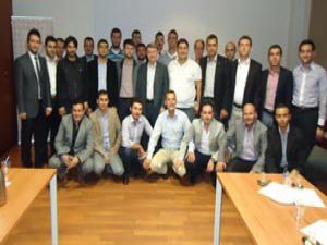 Geleceğin liderleri olacaklar