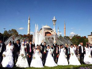 Türklerin, evliliğe bakışı değişti