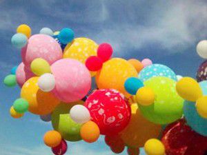 Çocuklara balon yasaklandı