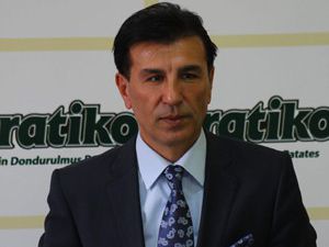 Rektör adayı Tunç projelerini anlattı