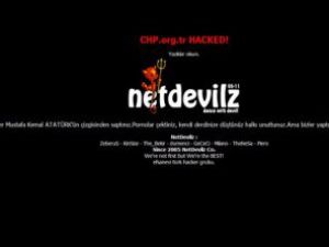CHPnin Sitesini Çökerttiler