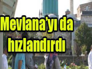 Müzeye ziyaretler Hızlandı