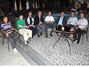MÜSİAD İkonyum Otele konuk oldu