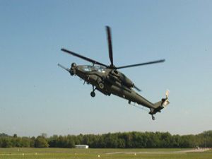Yerli helikopter 5 yıl içinde geliyor