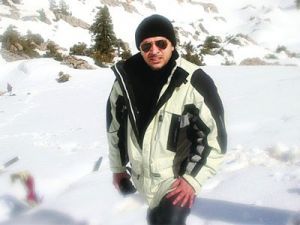 Gördüğüm kokpit helikoptere ait değildi