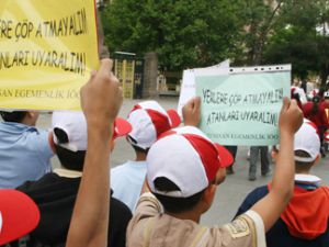 1 litre atık yağ 1 milyon litre suyu kirletiyor