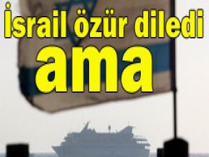 İsrail yanlış ülkeden özür diledi