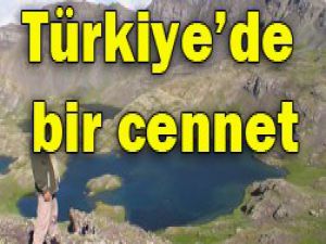 Keşfedilmeyi bekleyen bir cennet