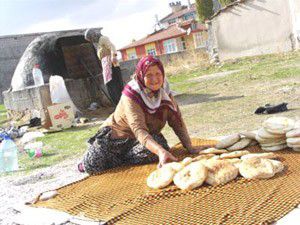 Konya gömeçten vazgeçmiyor