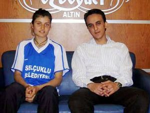 Konyalı tekvandocu Avrupa şampiyonasında