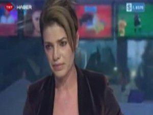 Spiker gözyaşlarını tutamadı