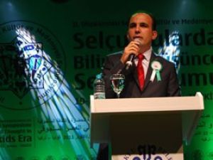 Konyada uluslararası sempozyum