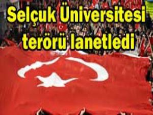 SÜden 7 bin kişilik PKK protestosu
