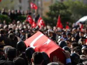 Kekliktepeden yine şehit haberi geldi