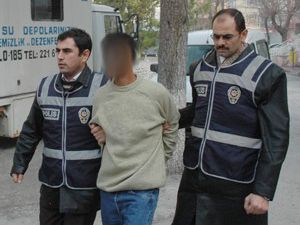 Konyada eşini öldüren katile müebbet
