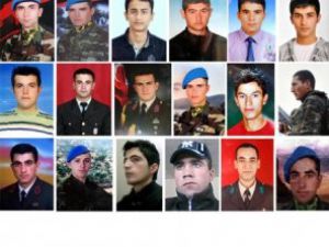 Göğüs Göğüse Kahramanca Çarpıştılar