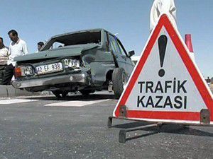 Kuluda trafik kazası: 3 yaralı