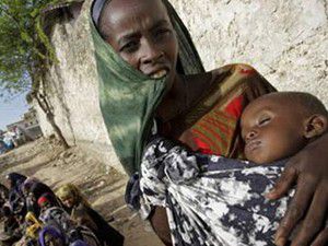 Somaliye yardım 519 milyon lirayı aştı