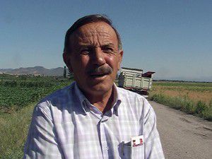 Belde Belediye Başkanı kaza geçirdi