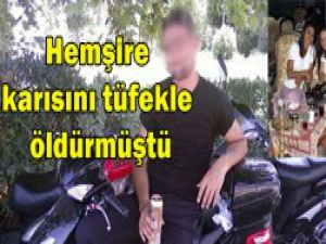 Hemşire cinayetinin zanlısı yakalandı