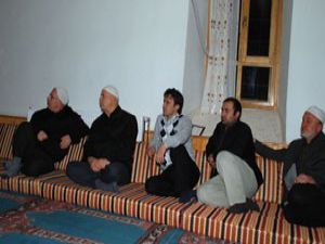Konevi Sohbetleri yeniden başladı