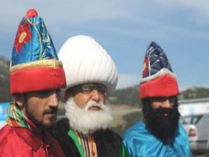 Konyada yamaç paraşütçüleri terörü lanetledi