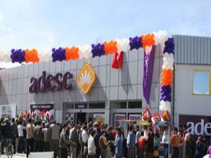 Adese halka açılıyor