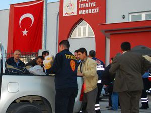 Konya Büyükşehir Van için yolda