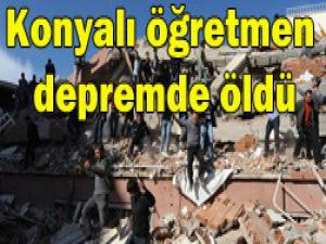 Vanda Konyalı öğretmen öldü