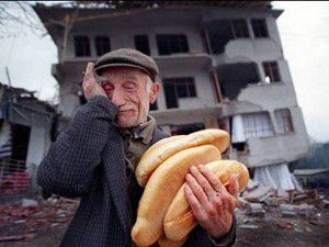 Yılda ortalama 20 bin deprem oluyor