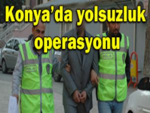 25 kişi gözaltına alındı