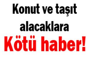 İşte yeni faiz oranları...